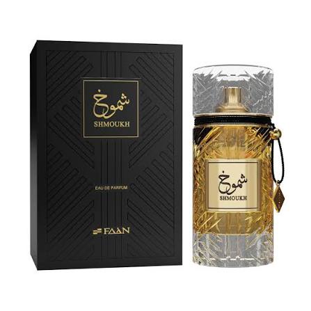 عطر شموخ
