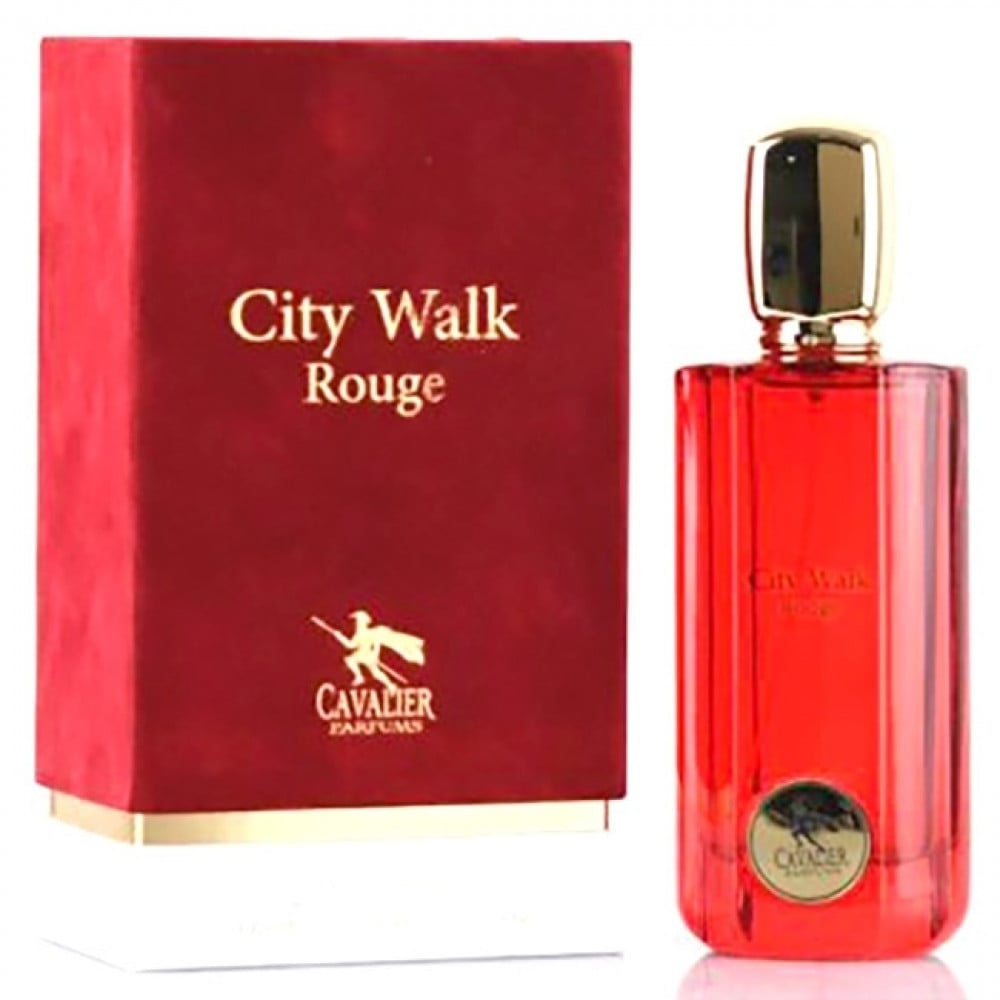 عطر ستي وولك روج كافلير
