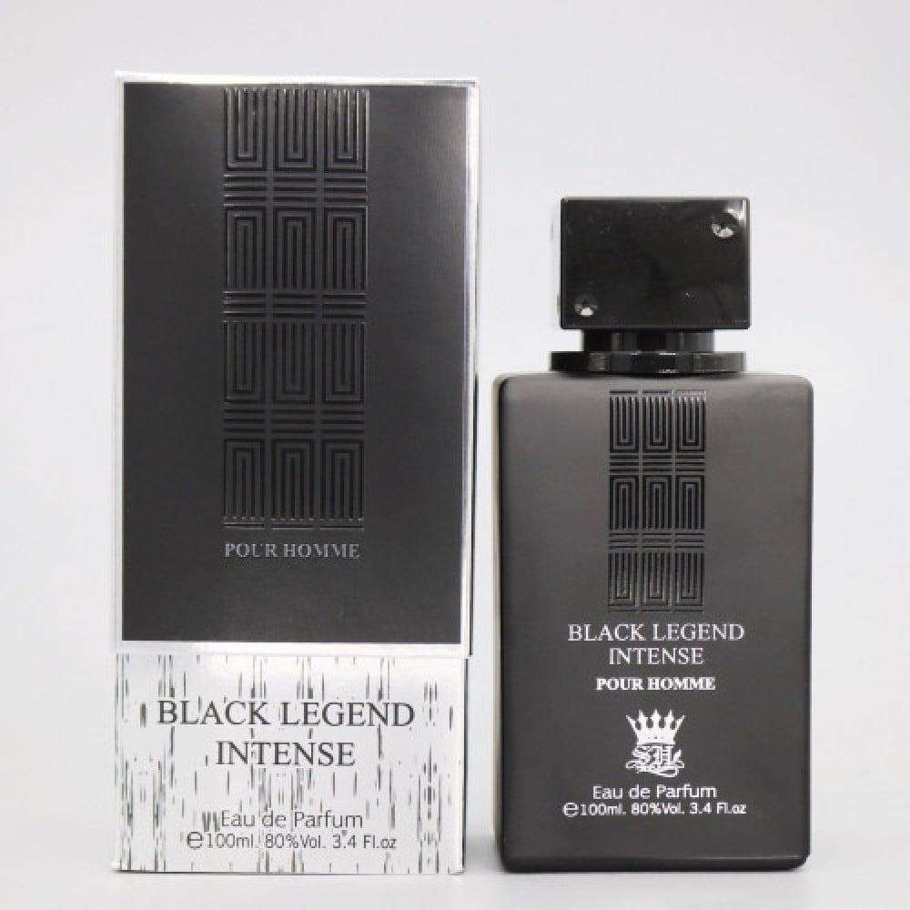 عطر بلاك ليجند إنتنس